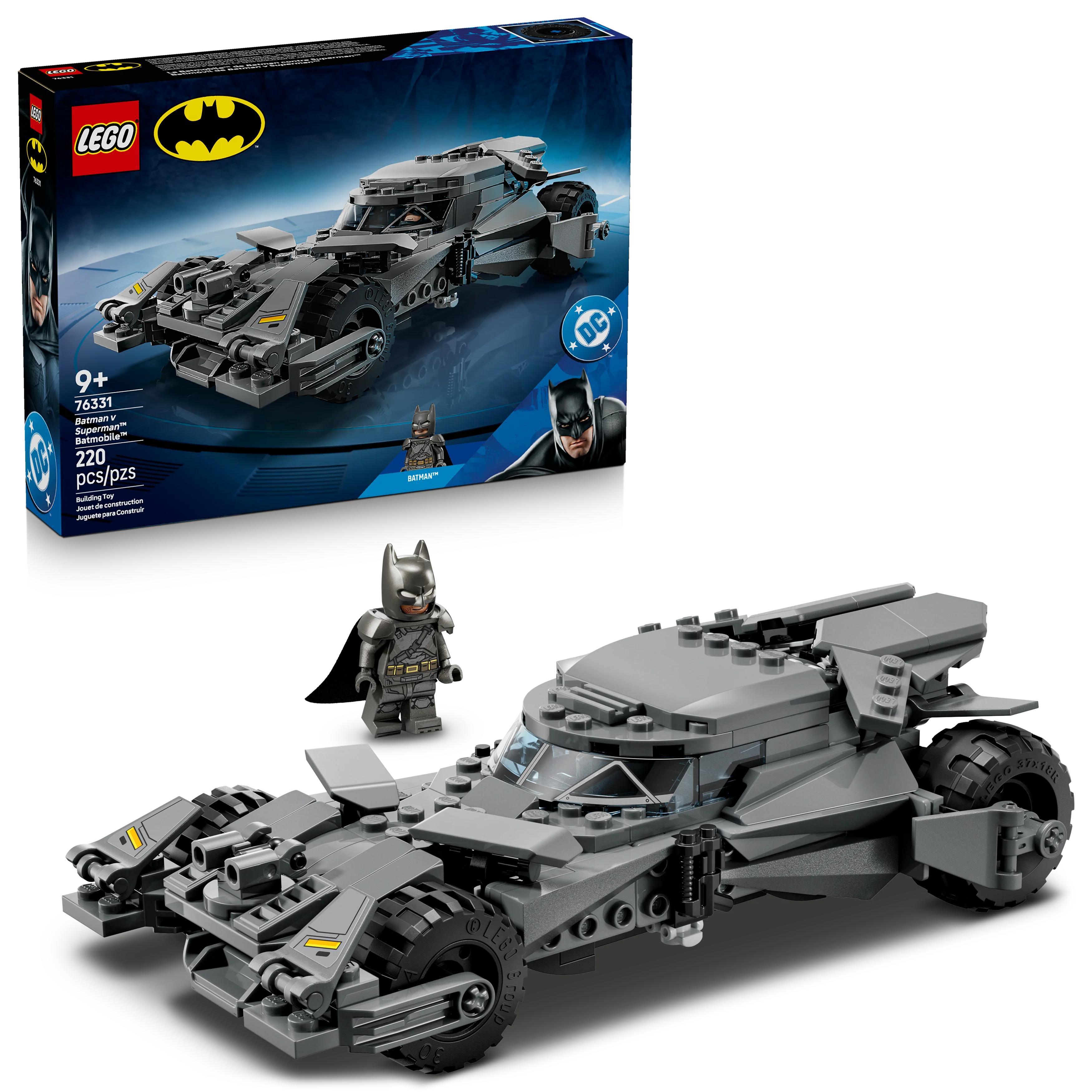 New LEGO